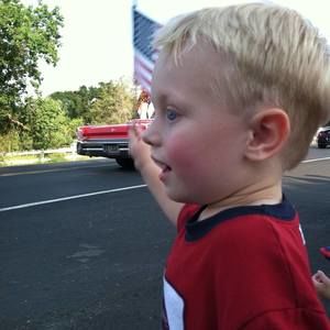 Meet your Posher, Laura